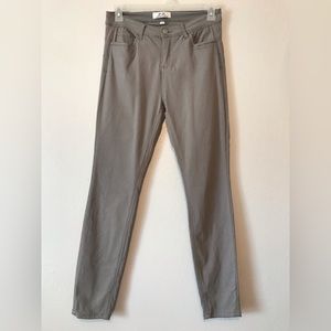 H&H Harmony & Havoc Grey Soft Stretch Skinny Pants / Jeans Size 10